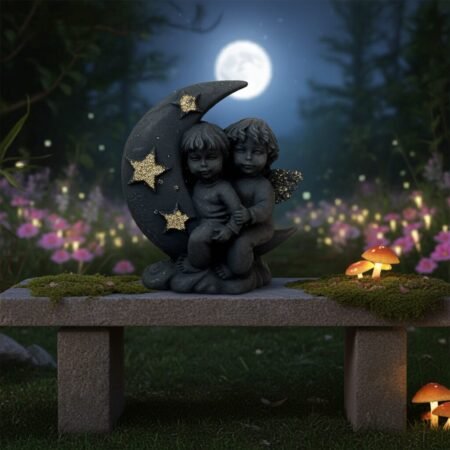 Lava Statues Volcano Etna Sicily Angel Book
