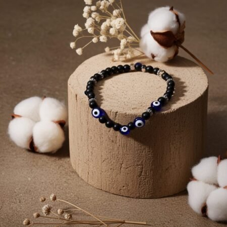 Men's Bracelet Energy Bracelet Healing Bracelet Best Gift For Friends Families, made in Sicily.