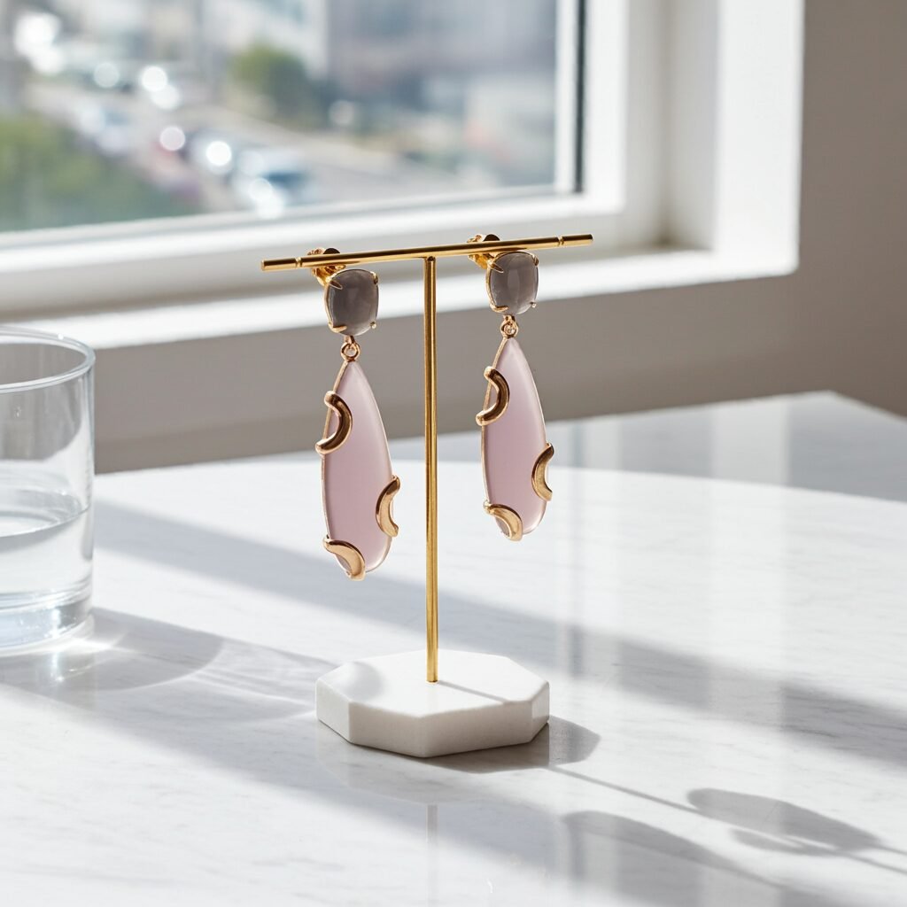 Dolce Vita Earrings made in Sicily,  handmade, gift