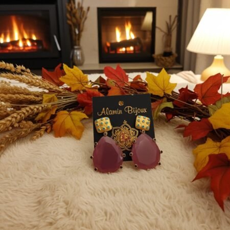 Dolce Vita Earrings made in Sicily,  handmade, gift