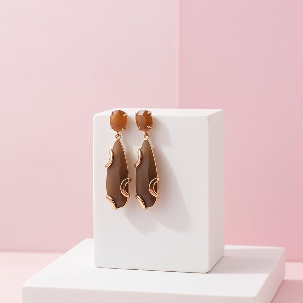 Dolce Vita Earrings made in Sicily,  handmade, gift
