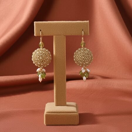 Dolce Vita Earrings made in Sicily,  handmade, gift
