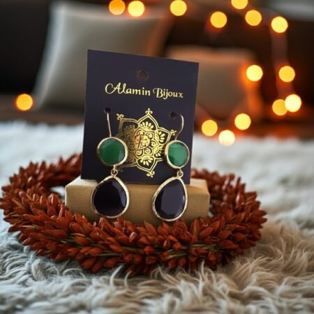 Dolce Vita Earrings made in Sicily,  handmade, gift