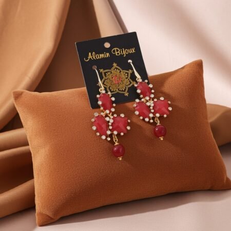 Dolce Vita Earrings made in Sicily,  handmade, gift