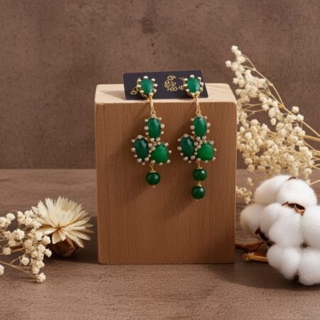 Dolce Vita Earrings made in Sicily,  handmade, gift