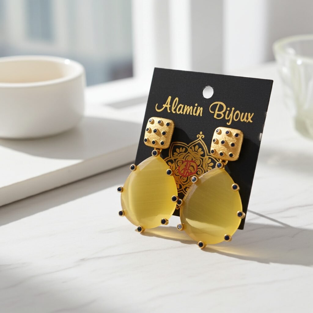 Dolce Vita Earrings made in Sicily,  handmade, gift
