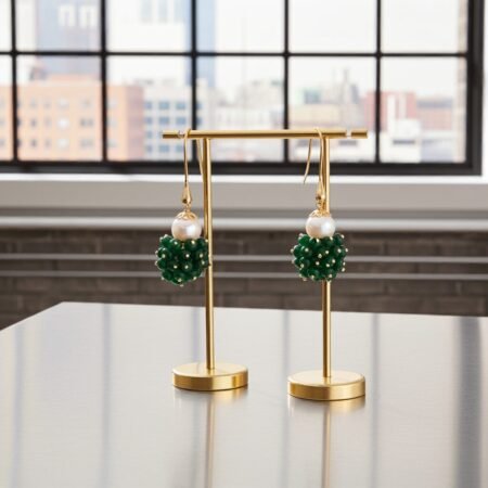 Dolce Vita Earrings made in Sicily,  handmade, gift