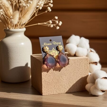 Dolce Vita Earrings made in Sicily,  handmade, gift