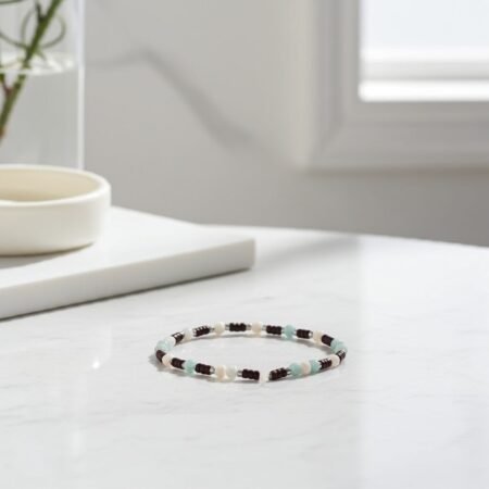 Alternative view of Men's Bracelet Energy Bracelet Healing Bracelet Best Gift For Friends Families