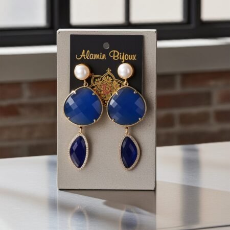 Dolce Vita Earrings made in Sicily,  handmade, gift